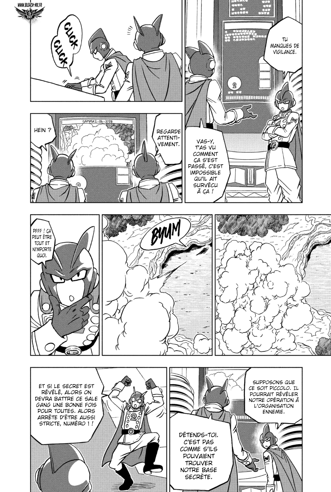  Dragon Ball Super 092 Page 26
